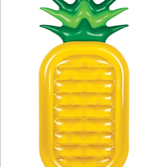 Pineapple inflatable float - Picture 2 of 4